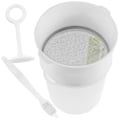 Miniatyrbild 3 av 4: 1 set Mat Sil Yogurt Sil Maker Sojamjölk Filter Juice Filter Te Filter
