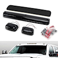 Miniatyrbilde 3 av 5: 3 stk. Cab Er Tak Running Side LED For Chevy Silve 2007-2013