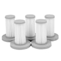 Miniatyrbillede 4 af 5: 10 stk. Håndholdt Støvsuger Hepa Filter Svampe Filter Kit Til Deerma Dx700 Dx700s Støvsuger Reservedele