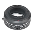 Miniatyrbillede 1 af 5: Lr-/3 Lens Adapter Ring Til Lr R Slr Objektiv Til M43