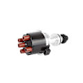 Miniatyrbillede 3 af 5: Point Efi Fordeler 037905205j/h/c/q 0237520032 Til Golf Biler Cykler
