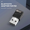 Pikkukuva 2 / 5: Bluetooth-sovitin USB Bluetooth 5.2 Lähetin Qcc3040 Siru Ilmainen Ohjain Sopii Pelikonsolille C