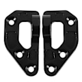Pikkukuva 2 / 5: Metallinen etupuskurin kiinnityspalkki 1/6 Rc Crawler -auto Axial Scx6 Axi05000 Jlu Wrangler Upgra -malliin