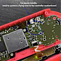 Miniatyrbillede 4 af 5: Til Switch Lite Hall Elektromagnetisk Joystick 3d Analog Joystick Til Switch Joycon Hall Rocker