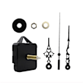 Miniatyrbillede 1 af 2: 1 stk. Kreativt DIY Ur Tilbehør Urværk Metal Ur Pin Dele Lang Akse Krog Urværk Kompakt Vægurværk Reparations Udskiftning Cloc