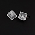 Miniatyrbilde 2 av 5: 20 stk. R4 Transparent Bakgrunnsbelysning Keycap Abs Cherry Høyde Keycaps For Mx Brytere Mekanisk Gaming Ke