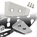 Miniatyrbillede 3 af 5: Motorcykel Bageste Fodbremse Pedal Pad Shifter Forstørrelsesforlænger Til R1200gs R1250gs Lc Adventu