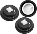 3 st Float Valve Membranbricka Reserv Gummi Kulventil Bricka Siamp Membran Inloppsventil