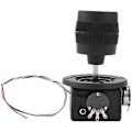 Miniatyrbillede 3 af 5: 3-akset Joystick Potentiometer R300b-m2 5k 3d Sikkerhed Yuntai Kontrol Kuglemaskine Tastatur Skærm