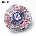 Miniatyrbild 1 av 3: Konstellation Metall Gyro Exploderande Gyro Serie Bulk Enkel Gyro Legering Montering Strids Gyro Krigare BB-43