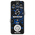 Miniatyrbild 1 av 5: Gitar Booster Effektpedal Analog Boost Effektpedaler För Elgitarr Ren Clean Mini Boost