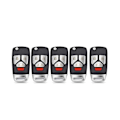 Miniatyrbilde 1 av 5: 5 stk Keydiy Nb27-4 Fjernkontroll Bilnøkkel Universal 4 Knapper For Stil For Kd900/-x2 Mini/ -max Prog
