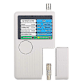 Miniatyrbilde 4 av 5: Multifunksjon 4-i-1 Nettverkskabeltester Rj45/rj11/usb/bnc Lan-kabel Cat5 Cat6 Kabeltester
