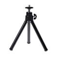 Miniatyrbillede 1 af 5: Universal Mini Bærbar DSLR Kameraer Mobiltelefon Tripod Holder Stand Support