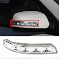 Miniatyrbilde 1 av 4: 876232p000 LED Blinklys Sidespeil Lampe For Sorento 2009-2014 Passasjerside (høyre side)