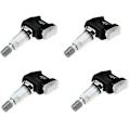 Miniatyrbild 1 av 4: Set med 4 Däcktryckssensorer Tpms 0009052102 A0009052102 36106887140 För - E-klass W213 Cls