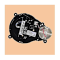 Miniatyrbillede 5 af 5: 2024 Hywell Laser Afstandssensor til Xiaomi Roborock S50 S51 S52 S55 T6 T7 Robotstøvsuger LDS Radar Reservedele
