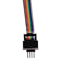 Miniatyrbilde 4 av 5: Dfn8 Qfn8 Wson8 Chip Probe Line Les / Skriv Brennende Probe 1.27 Test Probe (6x8mm)