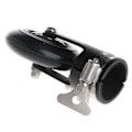 Miniatyrbild 3 av 5: Portabel Hopfällbar Cykel Extra Rullhjul Cykelassistent Booster Scrollhjul Cykelsport A