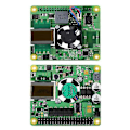 Miniatyrbilde 3 av 5: For Raspberry Pi 3b+/4b Poe+ Hat, Power Over Ethernet Utvidelseskort