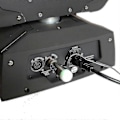 Miniatyrbillede 3 af 3: Trådløs modtager hun Xlr Led belysning til scene festlys, 2.4g Ism Dmx512 controller B