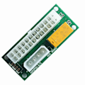 Miniatyrbillede 5 af 5: 3 stk. 24 Pin Til 4pin Atx Strømforsyning Synkron Synkron Starter Forlængerkort Dobbelt Psu Adapter Til Bt
