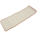 Pikkukuva 5 / 5: 120x40cm Imukykyinen Liukumaton Memory Foam Keittiön Makuuhuoneen Oven Lattiamatto Khaki