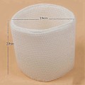 Miniatyrbillede 2 af 5: 2 stk. vaskbart polyester luftfugterfilter til Misou Ms4600 Ms4601 Ms5800 Ms5801 Mist-free luftfugter