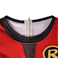 Pikkukuva 4 / 5: 2023 Halloween cos -asu Batman ja Robin lasten cosplay yhdistetty asu 120cm