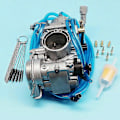 Pikkukuva 5 / 5: Uusi kaasutin WR250 WR250F YZ250F 2001-2013 CRF250R CRF250X 2004-2013 FCR38 FCR 38mmP20211224133