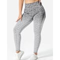 Pikkukuva 3 / 5: Saumattomat treenileggingsit naisille, kuntosali- ja joogahousut, scrunch-peppuleggingsit, korkea vyötärö S-3xl Style3 L