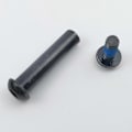 Pikkukuva 2 / 5: Taitettava lukitusruuvi vetorenkaan ruuvipaketti Max G30 sähköpotkulaudan varaosille, 9 mm