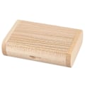 Miniatyrbillede 2 af 5: Træ USB 2.0 Drev Hukommelse Flash Stick Pen Opbevaring U Disk Med Træ Etui Kapacitet: 32g