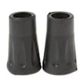 Miniatyrbillede 4 af 5: 4 stk. Udskiftnings Gummi Dutter Ender Til Hi Stick Wal Trek Stave 4cm