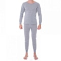 Pikkukuva 5 / 5: Lämpökerrasto miehille Light Gray L