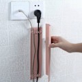 Miniatyrbillede 5 af 5: Data Kabelholder Efterlader Ingen Mærker Med Dækdesign Beskytter Ledning Aflang Form Holdbar Fikser Kabler Nem Installation Flere Slots Undgå Sammenfiltring Ledning Shi
