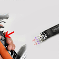 Pikkukuva 3 / 5: Remote S Board Ch3 -moduuli RC-auton lampulle, Plug and Play