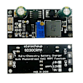Miniatyrbillede 2 af 5: Mppt Solar Controller 1a 3.2v 3.7v 3.8v 7.4v 11.1v 14.8v Lithium Ion Lifepo4 Titanat Batterioplader