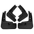 Miniatyrbillede 1 af 5: Bil Mudflaps Til Xpander 2017-2020 Stænklapper Skærm Mud Flap Guard Splash Biltilbehør