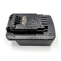 Miniatyrbillede 1 af 5: Mil18bps Batterikonverter Adapter Til M18 18v Lithium Batteri Til / 18v/20v Lithium Batteri Værktøj C