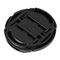 Miniatyrbilde 5 av 5: Universal 49mm Senterklips Frontlinsedeksel for DSLR-kamera