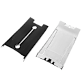 Miniatyrbillede 3 af 5: Nedre instrumentpanel til Sof Fxst Flst Deluxe Fat Boy 2000-2017 Udvidelsesdæksel