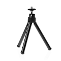 Miniatyrbillede 4 af 5: Universal Mini Bærbar DSLR Kameraer Mobiltelefon Tripod Holder Stand Support