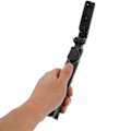 Miniatyrbillede 4 af 4: 1 stk. Multifunktionel Udtrækkelig Sammenklappelig Selfie Stick Mini Bordtelefon Tripod