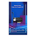 Miniatyrbillede 5 af 5: 10g Single Port Netværkskort Pxe Diskless Boot Server Industriel Computer Ethernet Netværkskort Pci