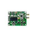 Miniatyrbilde 1 av 5: RF Signal Kilde 23.5-6000m Max2870 0.96 Tommers Farge OLED Seriell Port Kontroll
