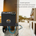 Miniatyrbild 3 av 5: 4 till 20mA Strömsensor Transmitter Hög Noggrannhet Strömomvandlare för Automatiskt Styrsystem 0 till 5 till 10V