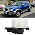Miniatyrbillede 4 af 5: Blæsermotor Ventilator 27226-JS71C Passer til Nissan Pickup D22 1998-2008