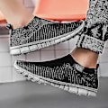 Miniatyrbillede 3 af 5: Letvægts Åndbare Sneakers Gray 46