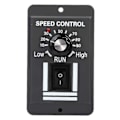 Miniatyrbild 5 av 5: DC 12V 24V 36V 48V 10A PWM Motorvarvtalsregulator Reversibel Strömbrytare Regulator Kontroll Framåt Rotation